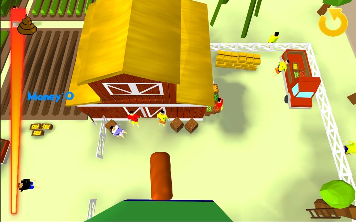 疯狂的便便2图4