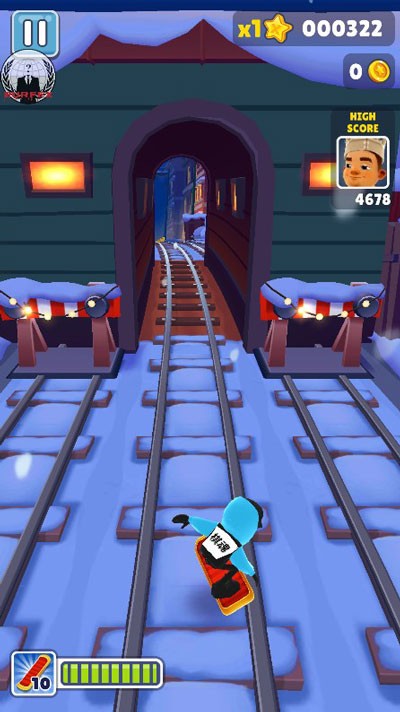 Subway Surf [EURFEXMODS]图2