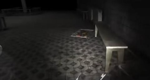 鬼魂 恐怖生存国际服