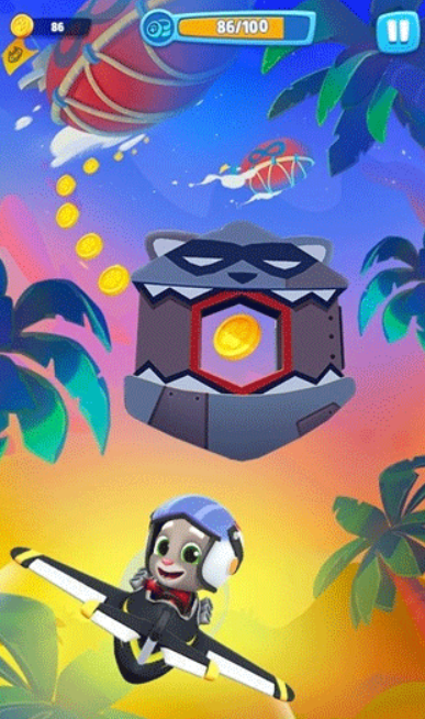 汤姆猫空中小队图4