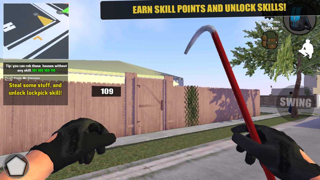 盗贼模拟器 手机版图4