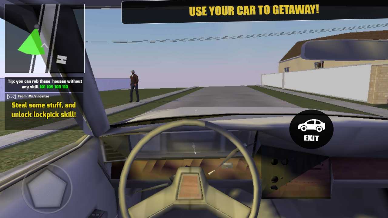 盗贼模拟器 手机版 盗贼模拟器 手机版