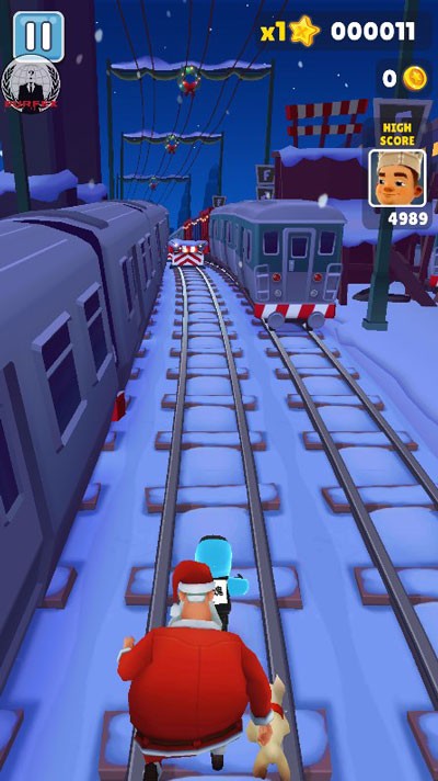 Subway Surf [EURFEXMODS]图1