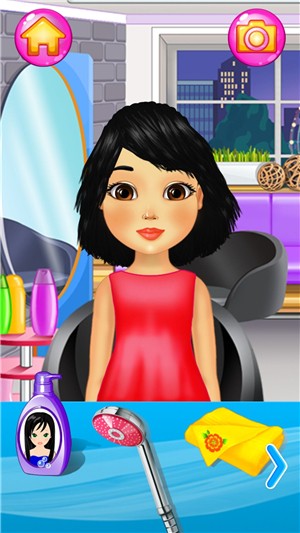 宝宝的美发沙龙图3