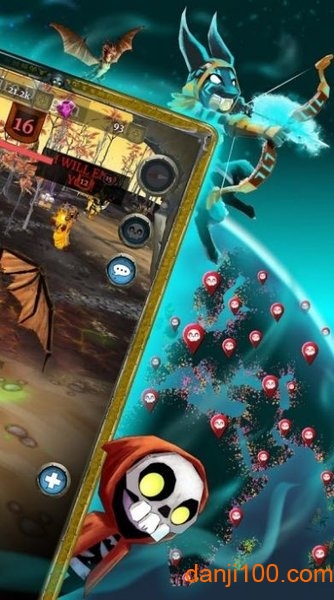 异域英雄传说图3