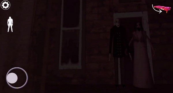 兰德里纳河的堡垒中文版(Slendrina the castle)图4