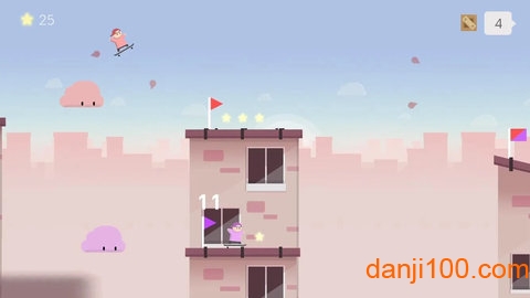 空中滑板图4