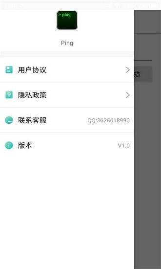 Ping网络助手图2