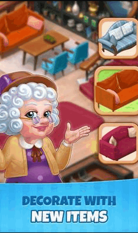 庄园咖啡厅更新版图4