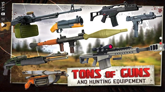 死亡森林DeadForest图3