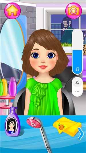 宝宝的美发沙龙图4