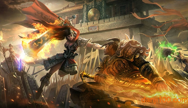 传世霸业手游图3