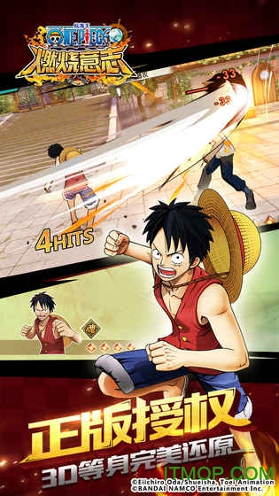 航海王燃烧意志云玩图1