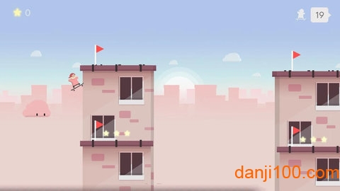空中滑板图3