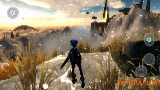 尼米亚人传奇：万德卡尔图1