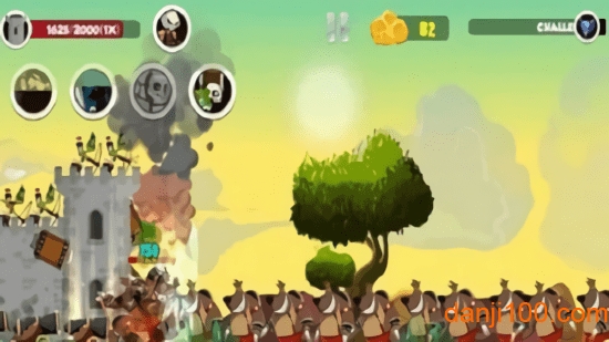 怠速防御手游(Idle Defense LF Premium)图1