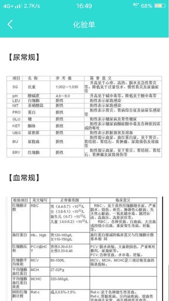 英腾检验助手图2