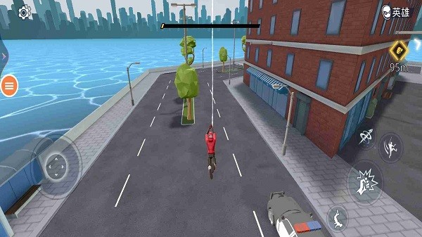 蜘蛛侠之城市英雄安卓版图4
