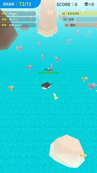 どうぶつの海图2