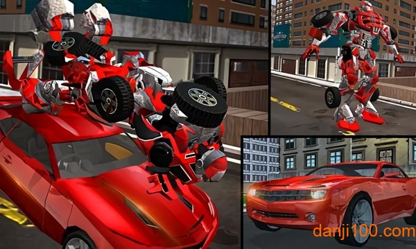 机器人运输卡车手游图3