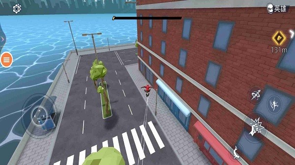 蜘蛛侠之城市英雄安卓版图3