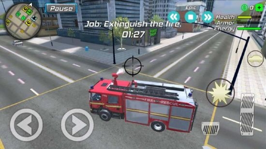 暴风雪超级英雄 破解版图1