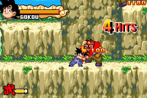 龙珠大冒险(旮旯龙珠站)(GBA)图1