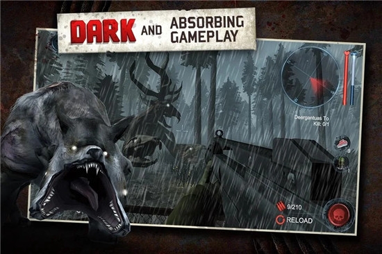 死亡森林DeadForest图2