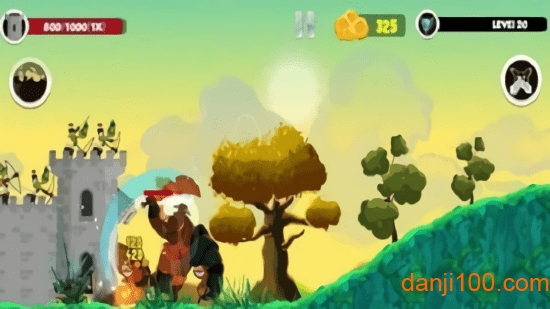 怠速防御手游(Idle Defense LF Premium)