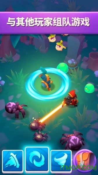 不休骑士2苹果版Nonstop Knight 2图3