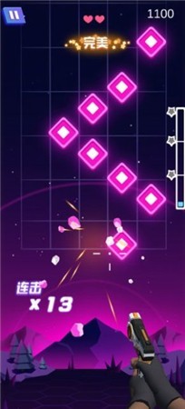 节奏手枪3D图3
