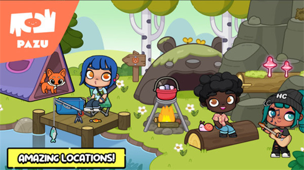 阿凡达小镇世界图3