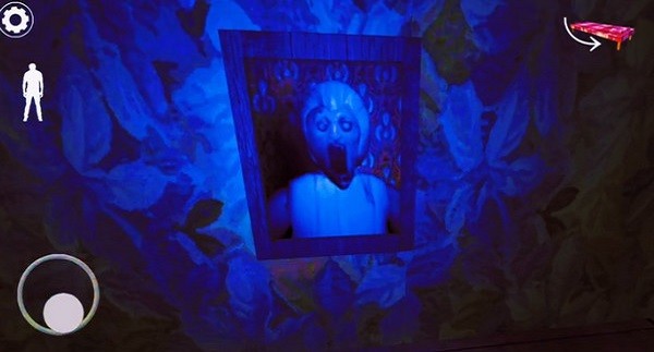 兰德里纳河的堡垒中文版(Slendrina the castle)图2