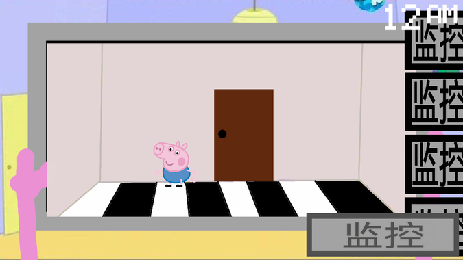 小猪佩奇的午夜后宫图2