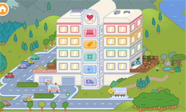 托卡生活医院神秘实验室图3