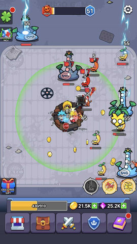 放置魔法防御者图1