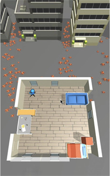 把自己关在里面图2