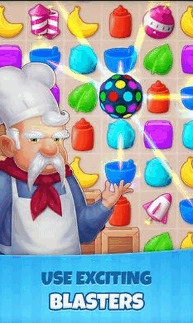 庄园咖啡厅更新版图5