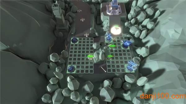 激光塔防3D图2