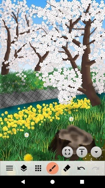 paint art美术画家图4