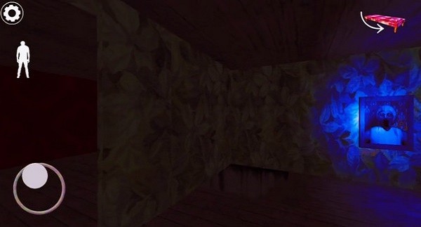 兰德里纳河的堡垒中文版(Slendrina the castle)图3