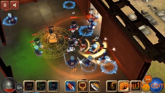 驱魔指挥使图3