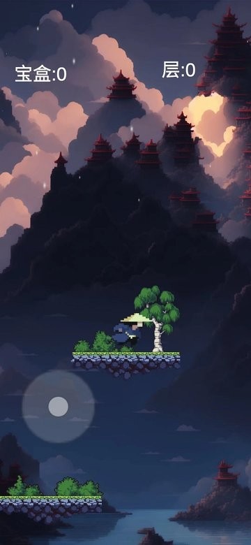 武侠下1000层图1