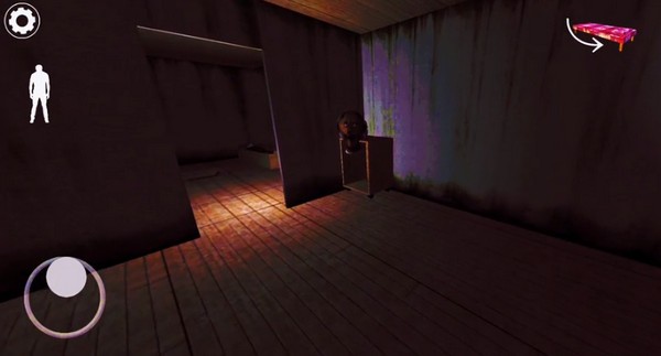 兰德里纳河的堡垒中文版(Slendrina the castle)图1