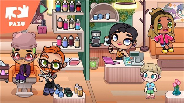 阿凡达小镇世界图2