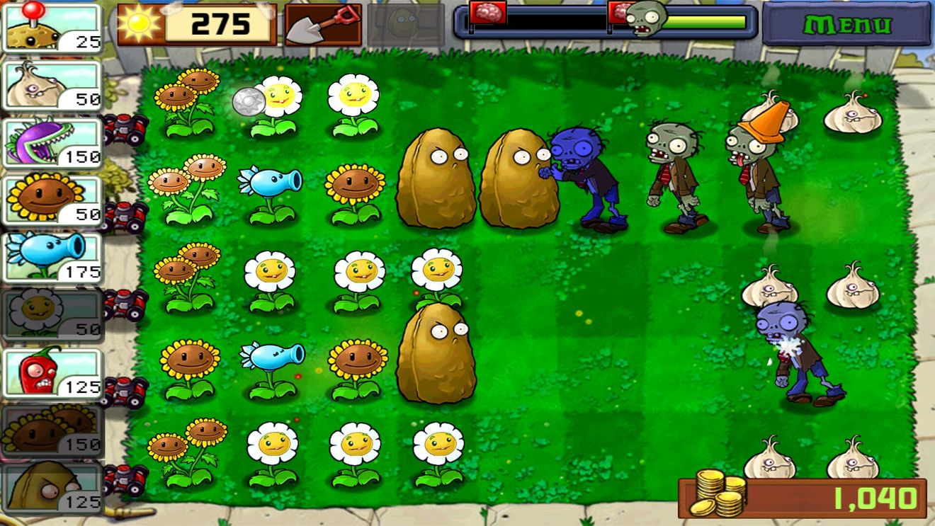 植物大战僵尸贝塔版 免费下载图3