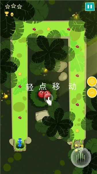 贪吃苹果的蛇