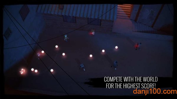 地球人当心！图2