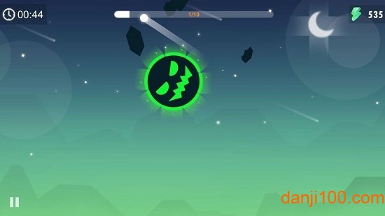 冲撞星球最新版图1