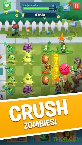 植物大战僵尸3试玩版图2